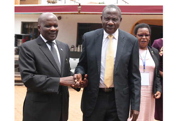 We need tax to deliver services, says Kasaija