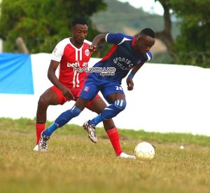 Read more about the article Wasswa on target as SC Villa reign over Express in Kampala derby