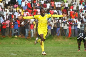 Read more about the article Striker Kayanja joins Kenya Premier League club