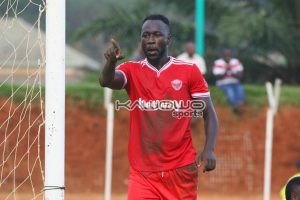 Read more about the article Striker Umony joins Proline Football Club on short term deal