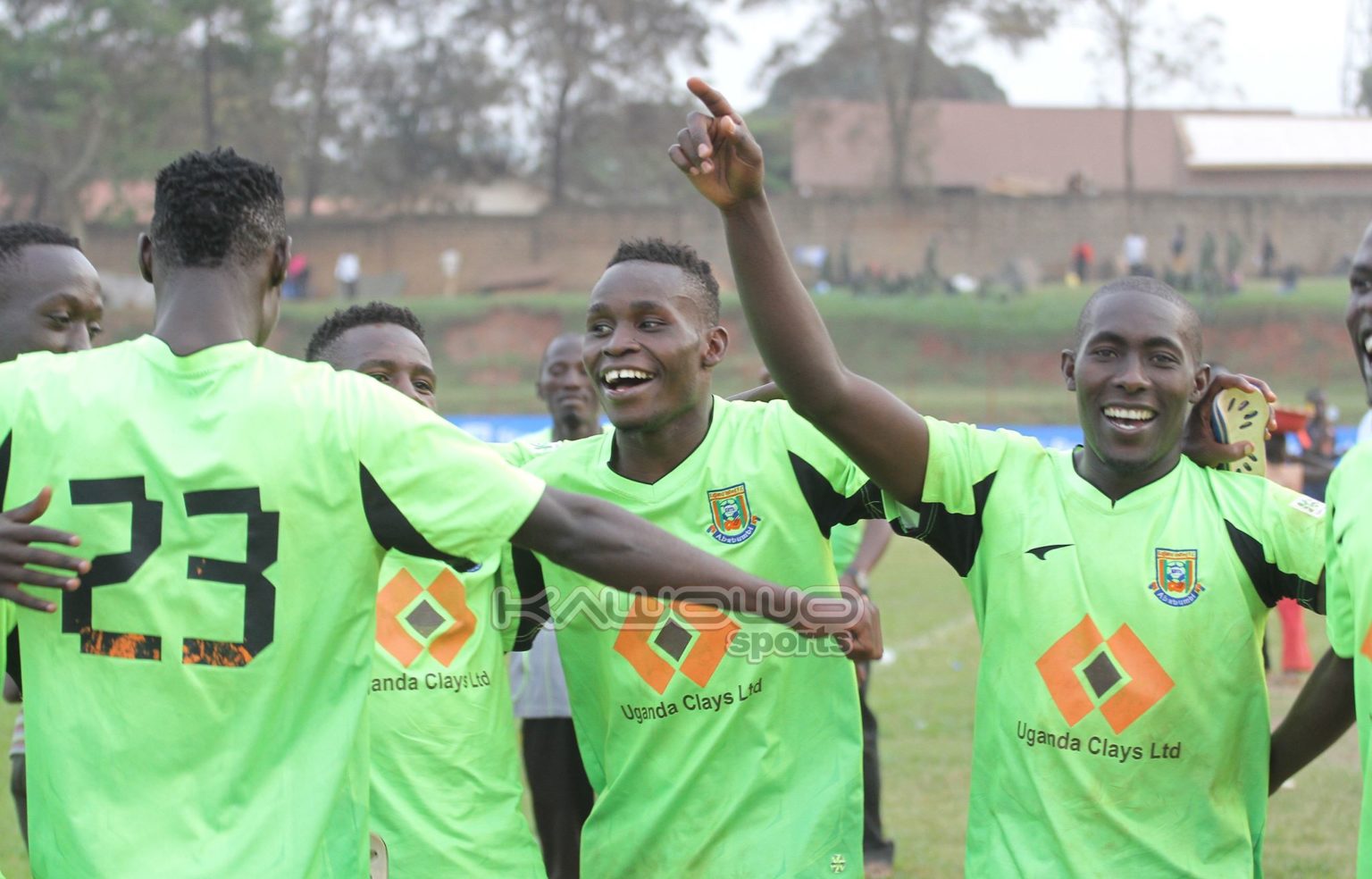 You are currently viewing Uganda Cup: Regional League entity Kajjansi United knock out favourites Vipers