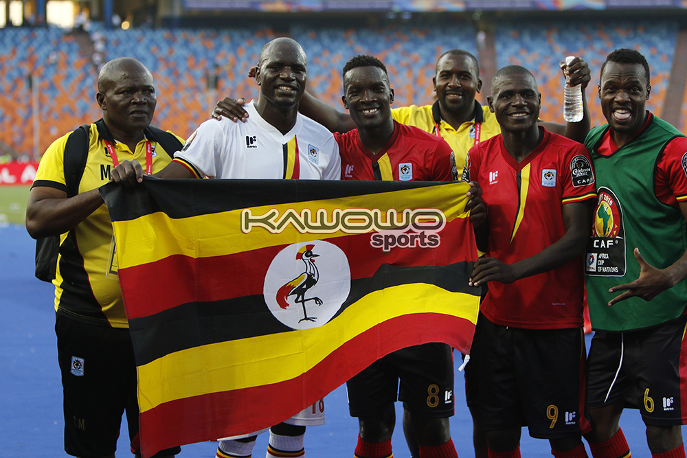 You are currently viewing Uganda placed in Pot 2 in 2022 World Cup qualifiers