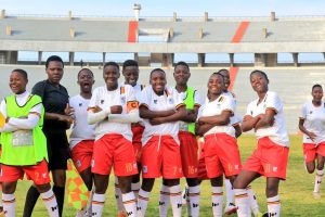 Read more about the article 2020 FIFA U-17 Women’s World Cup Qualifiers: Stylish Uganda ejects Ethiopia