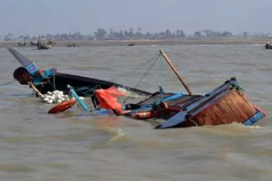 Read more about the article 15 dead, others missing after boat capsizes in DR Congo