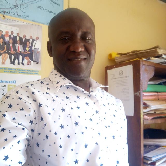 Read more about the article DPC Ojara Romeo to  bid farewell to Kagadi residents on Tuesday