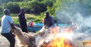 Read more about the article Serere Residents Flee Homes Over Fishing Operation