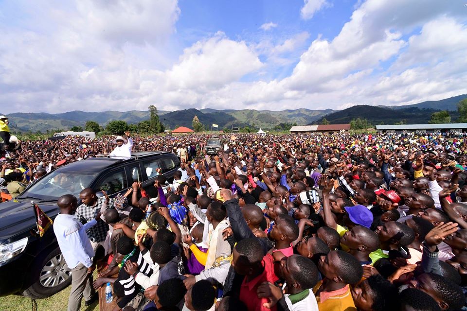 You are currently viewing Museveni gives UGX10m to family of Ugandan shot dead in Rwanda