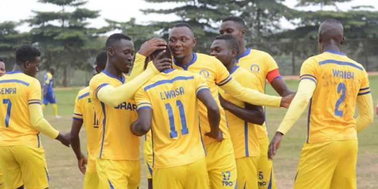 You are currently viewing URA FC renews rivalry with SC Villa on Sanyuka TV in UPL action