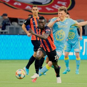 Read more about the article Luwagga joins Israeli club