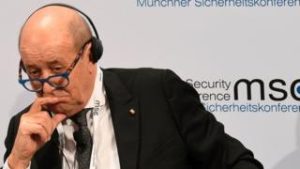 Read more about the article Brexit: France warns UK of bitter trade negotiations