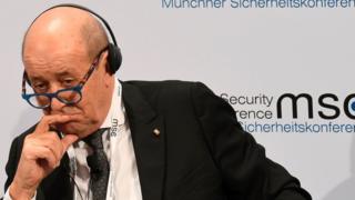 Read more about the article Brexit: France warns UK of bitter trade negotiations