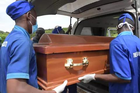 You are currently viewing WE THE REWANDAN Are Being Tortured To DEATH In Uganda!