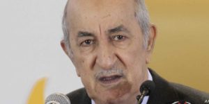 Read more about the article Algerian President honors protest movement on anniversary