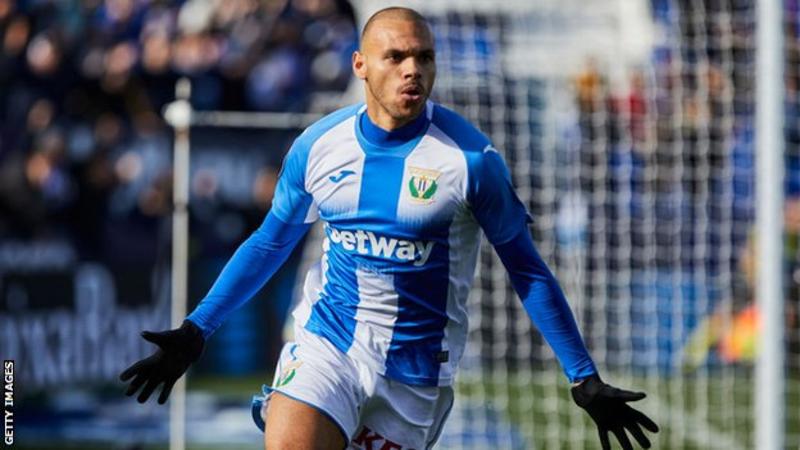 You are currently viewing Martin Braithwaite: Barcelona make emergency signing from Leganes