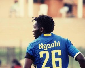 Read more about the article Bright Stars Football Club will survive against relegation, asserts defender Ngoobi