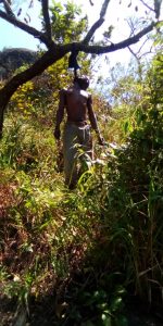 Read more about the article A 45 year old man commits suicide after hacking a wife, daughter near to death