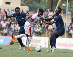 Read more about the article Police 2-2 SC Villa: Four goal stalemate in a rare Monday league duel