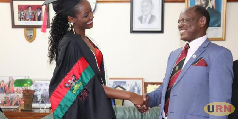 Read more about the article NCHE Drops Investigations into Abenakyo’s Degree Award