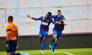 Read more about the article Allan Okello scores on Paradou debut in Algeria