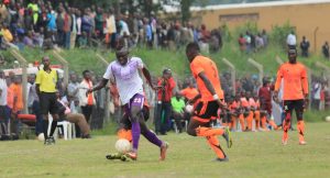 Read more about the article Mubiru brace inspires Tooro United past Wakiso Giants in Fort Portal