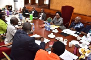 Read more about the article MPs Start Censure Process Against General Tumwine