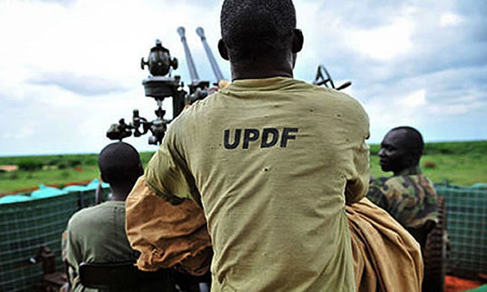 You are currently viewing UPDF soldier shoots three dead in Gulu