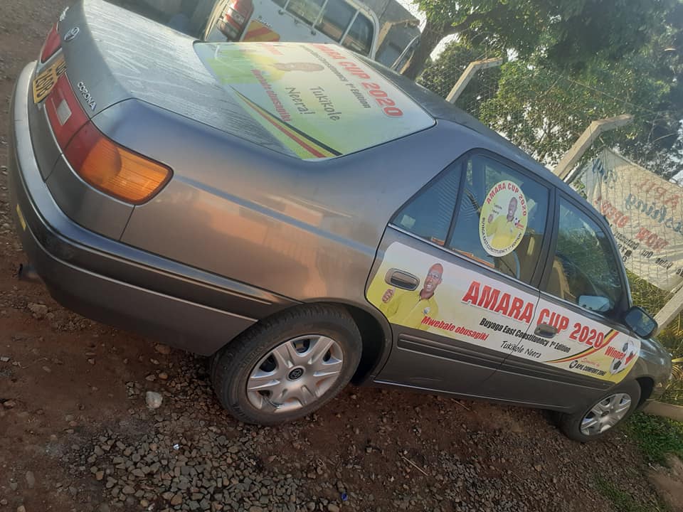 You are currently viewing Amara cup 2020 first edition launched in Kiryanga