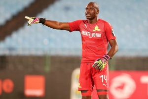 Read more about the article Nedbank Cup: Playing time for Onyango, Waiswa as Mamelodi Sundowns eject SuperSport United in Tshwane derby
