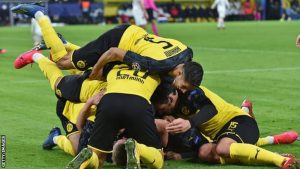 Read more about the article Erling Haaland: Dortmund’s wonder kid cannot stop scoring