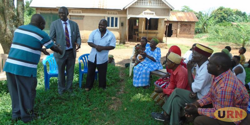 You are currently viewing Power Extension Excites Bukusu Trading Centre Residents