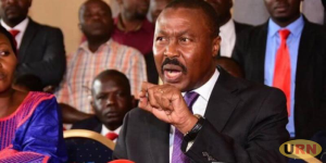Read more about the article Gen. Muntu: I Don’t Expect Free and Fair Polls
