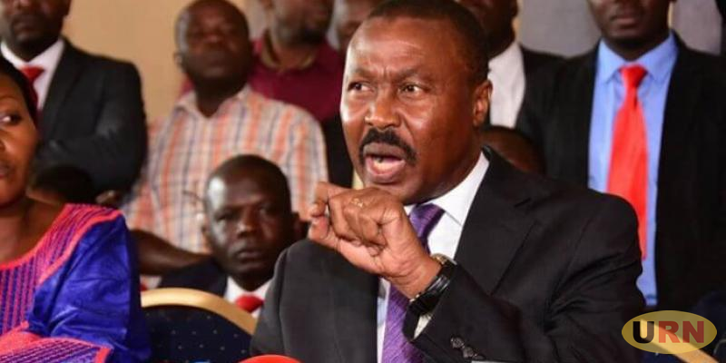 You are currently viewing Gen. Muntu: I Don’t Expect Free and Fair Polls