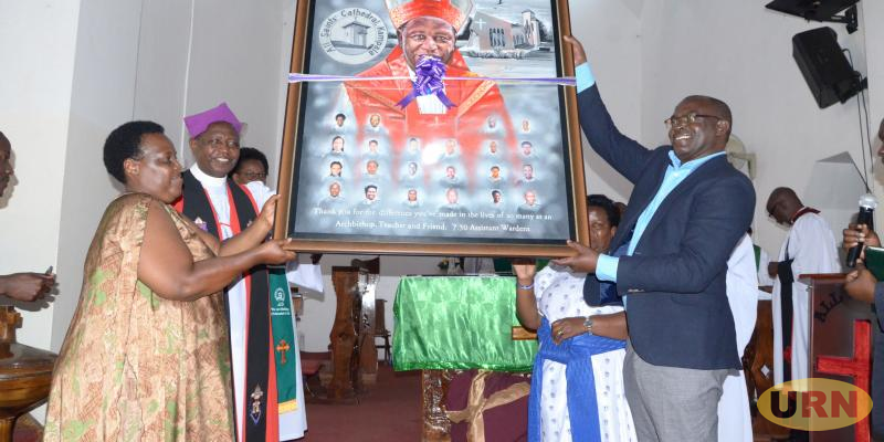 Read more about the article Archbishop Ntagali Finishes His Farewell Journey