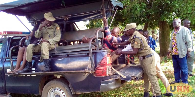 Read more about the article Police Battles Protesting Christians in Kumi Diocese