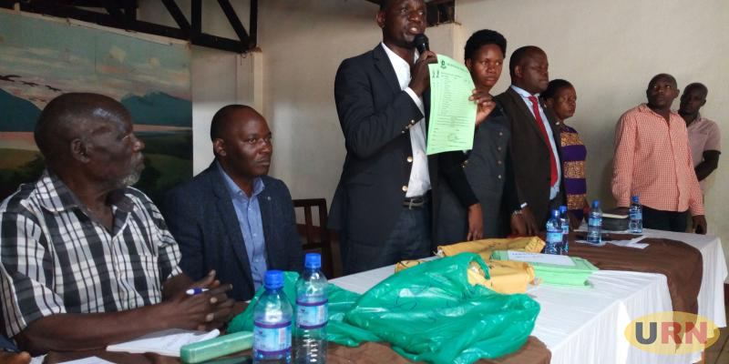 You are currently viewing Kidandala Insists on Overseeing DP Structures Elections