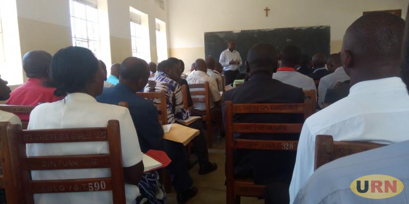 Read more about the article Kasese Teachers Fault Parliament On New Curriculum Implementation