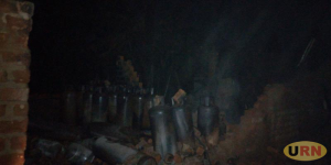 Read more about the article Close to 60 Gas Cylinders Involved in Kisaasi Explosion