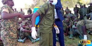 Read more about the article 2,000 LDUs Equipped to Spray Desert Locusts in Karamoja