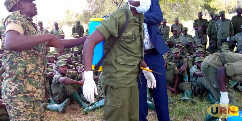 You are currently viewing 2,000 LDUs Equipped to Spray Desert Locusts in Karamoja