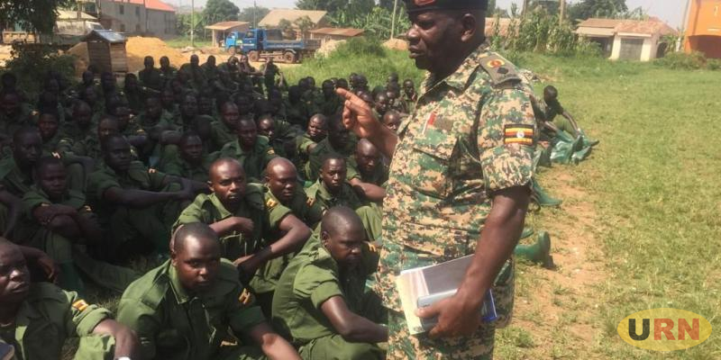 You are currently viewing UPDF Deploys More 320 LDUs in Kira Municipality