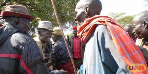 Read more about the article Moroto, Kotido Sign Peace Agreement