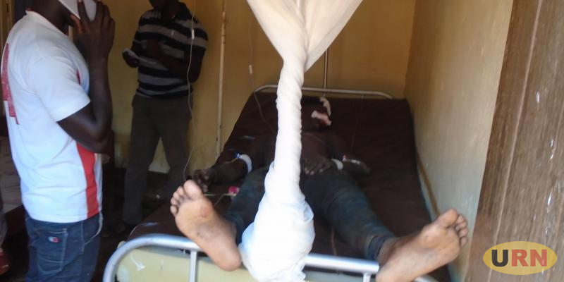 Read more about the article One Killed, 40 0thers Injured in Luweero Accident