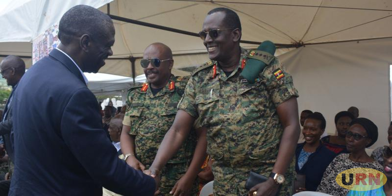 You are currently viewing Maj Gen. Benon Biraro Laid to Rest