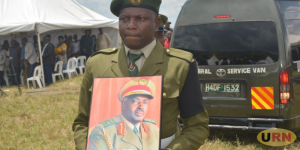 Read more about the article Maj. Gen Benon Biraro Laid to Rest