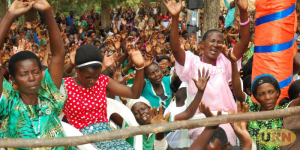Read more about the article Thousands Pay Homage to St Charles Lwanga