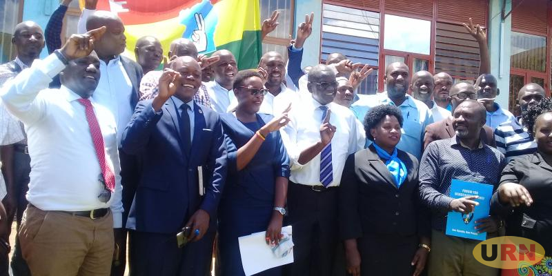 You are currently viewing FDC Councilors, NEC Disagree on KCCA Speaker’s Race