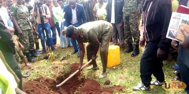 You are currently viewing UPDF celebrates Tarehe Sita in Mwizi Town Council Rwampara