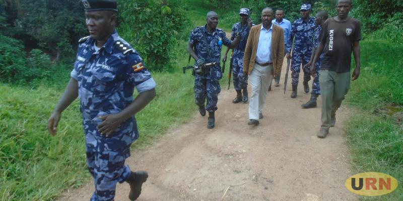 You are currently viewing Tear Gas, Bullets Rock Kigezi College Butobere as Students Strike