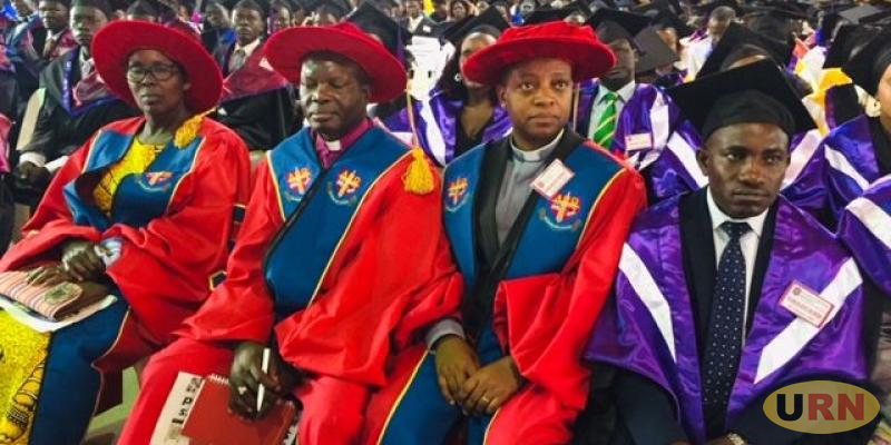 You are currently viewing South Sudan Archbishop, 2 Others Graduate with PhDs at UCU