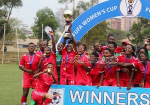 Read more about the article FUFA Women’s Cup: Holders Makerere University draw Amuria